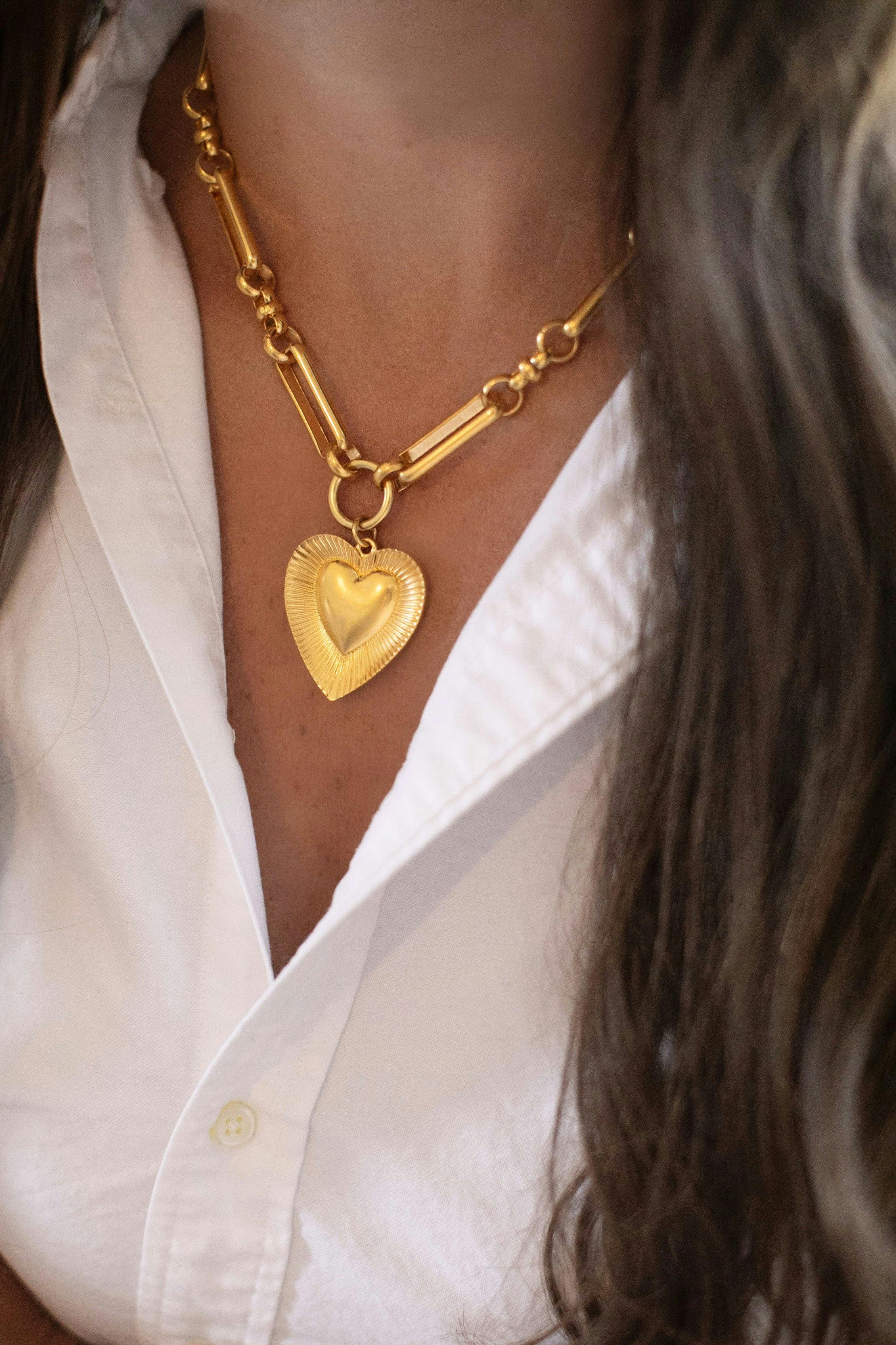 So Much Love Necklace