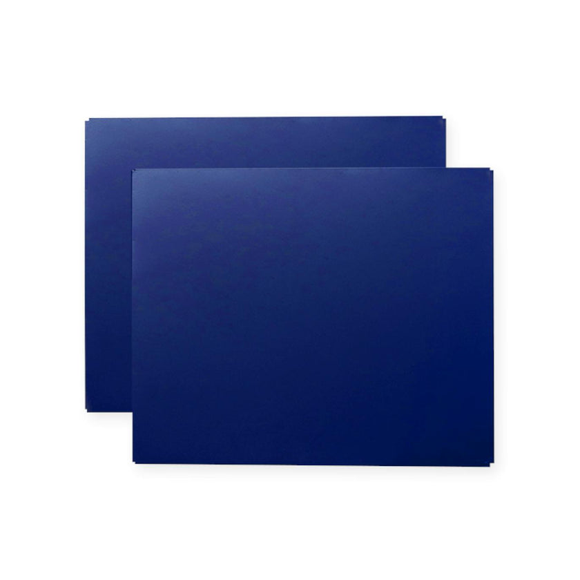 Extra Shelves in Navy