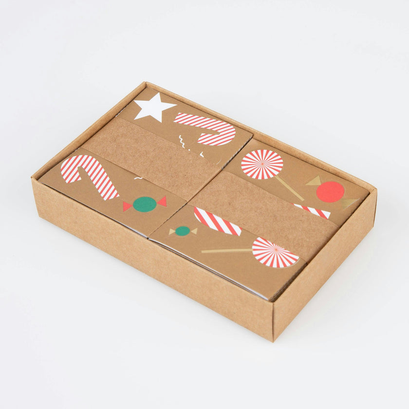 Gingerbread Stickers