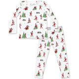 The Elf On The Shelf Bamboo Kids Pajamas