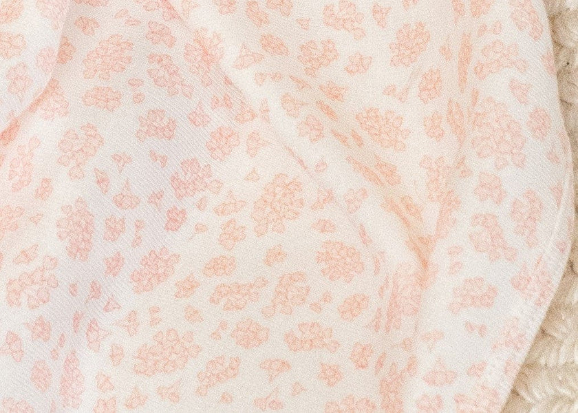 Floral Printed Blanket