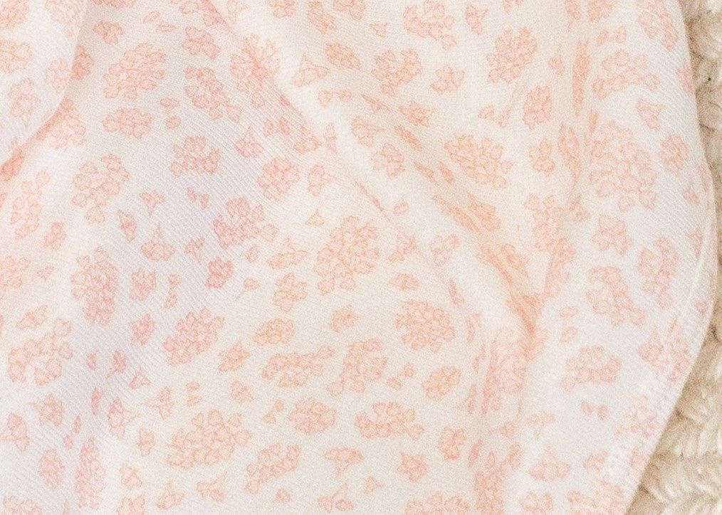 Floral Printed Blanket
