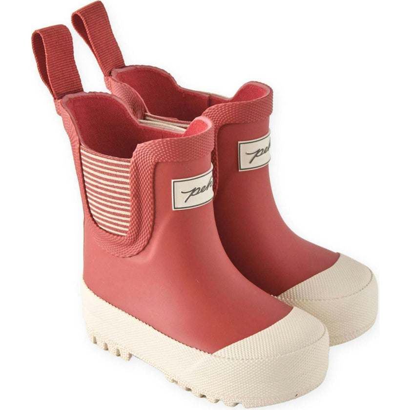 Voyageur Boot, Red