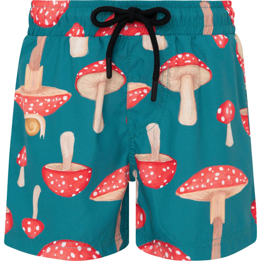 HONGOS VERDE - SWIMSHORTS