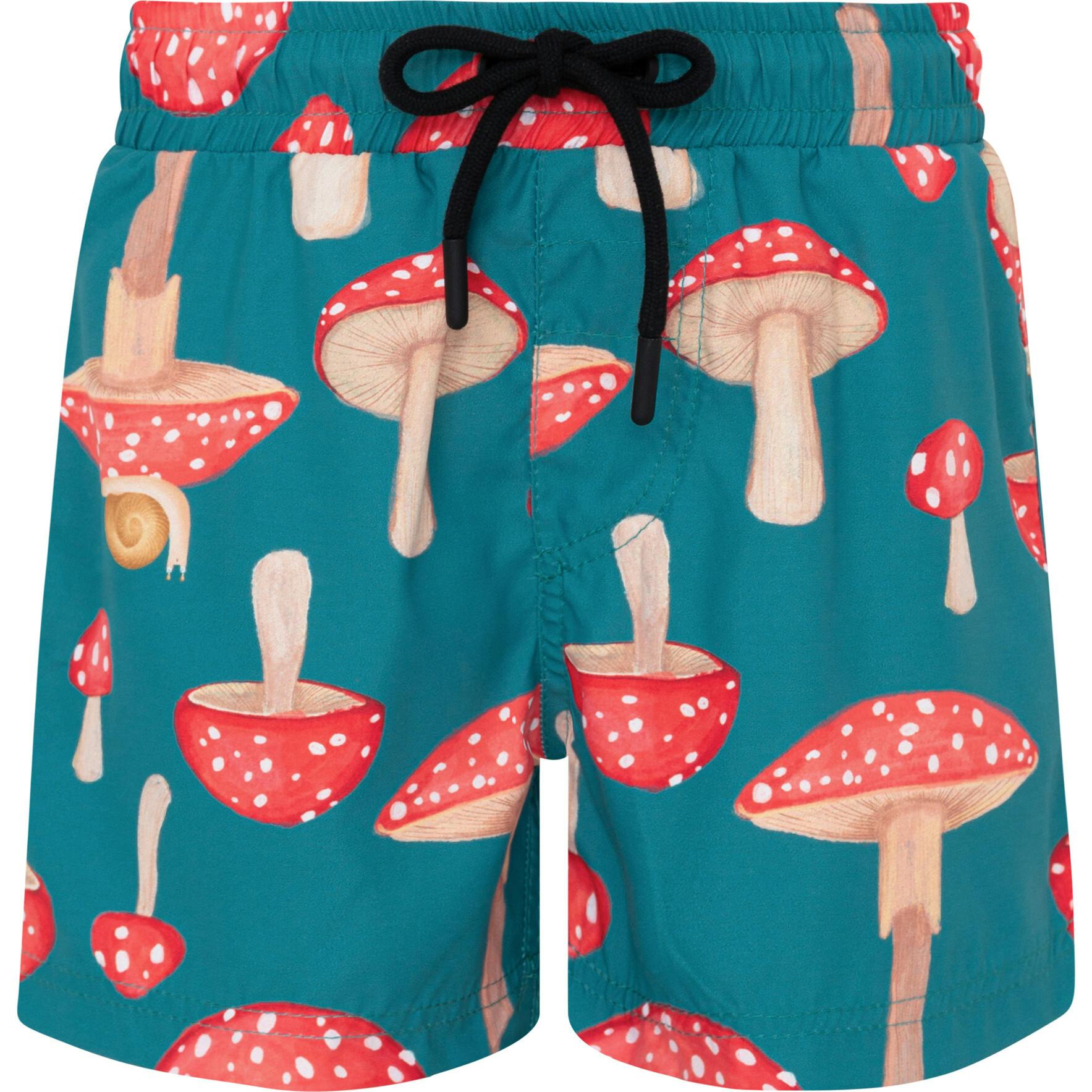 HONGOS VERDE - SWIMSHORTS