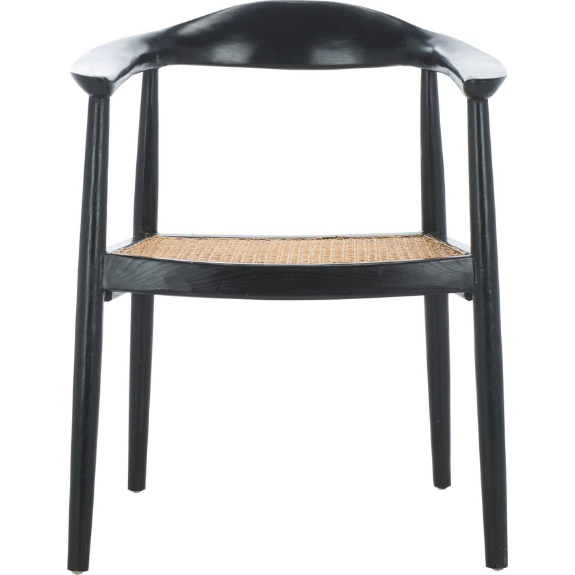 Savina Open Webbing Accent Chair
