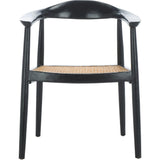 Savina Open Webbing Accent Chair