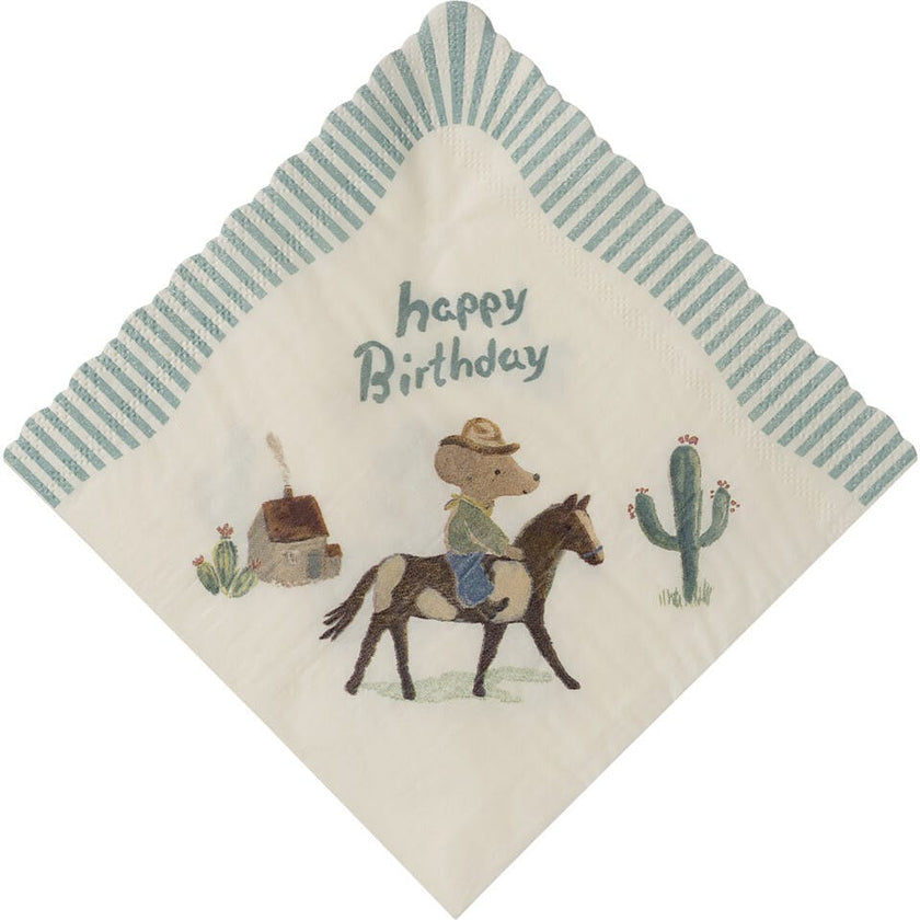 Maileg x Maisonette Exclusive Pony Celebration Bundle