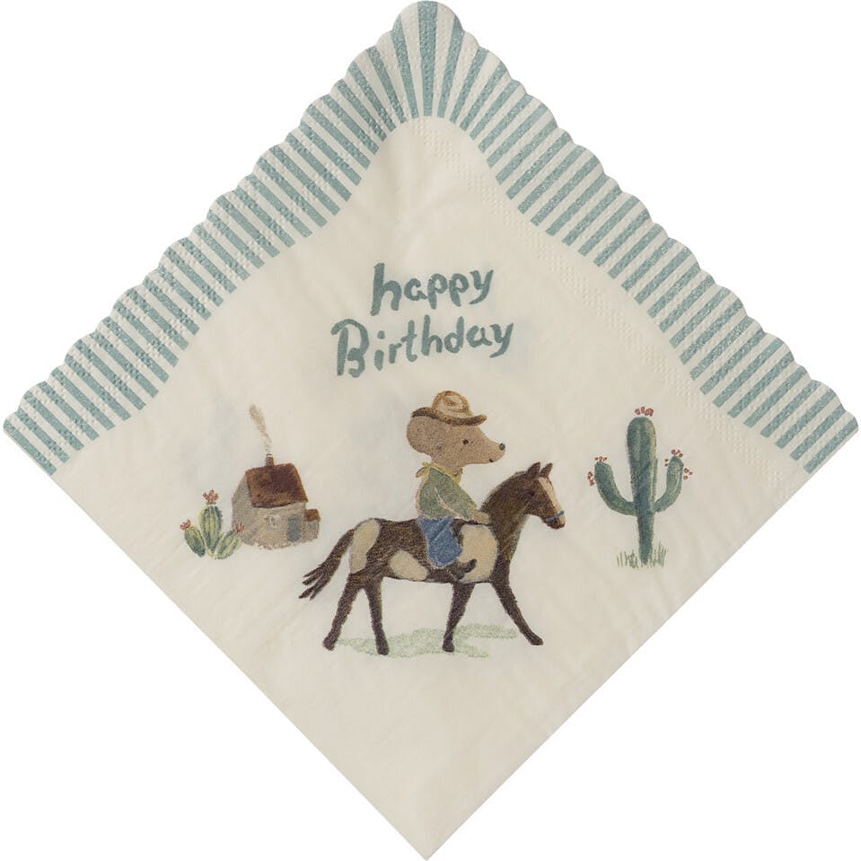 Maileg x Maisonette Exclusive Pony Celebration Bundle