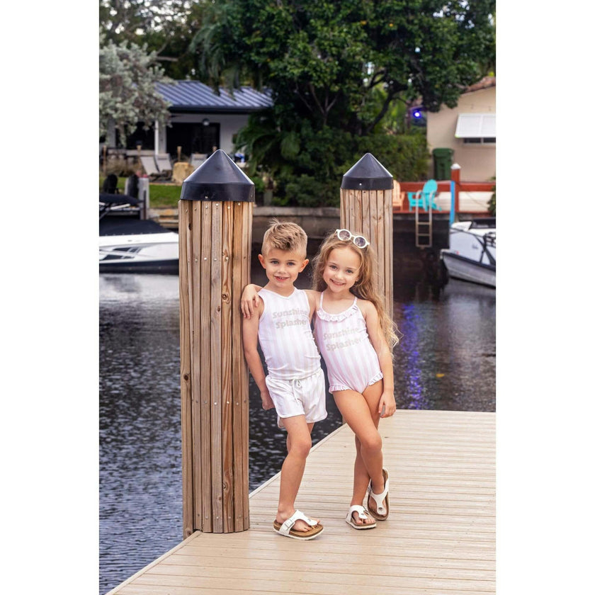 Sunshine Splasher Bathing Suit