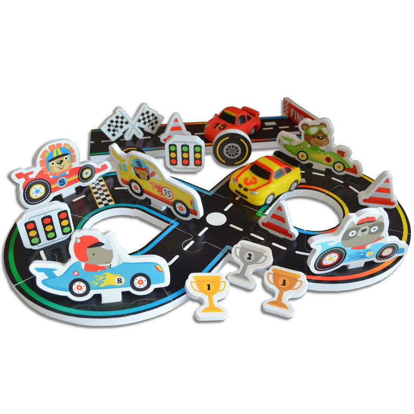 Bath Time: Grand Prix