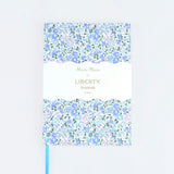 Meri Meri x Liberty Emma & Georgina Softcover Notebook