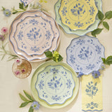 Vintage Botanical Guest Towels