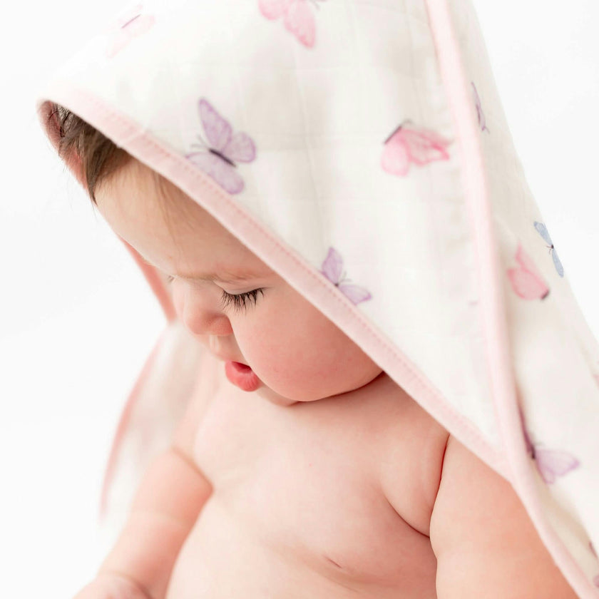 Hooded Towel Set