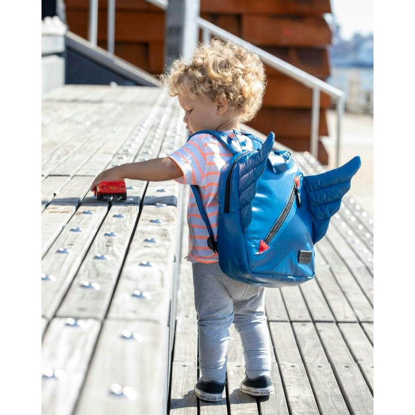 Mini Dino Backpack