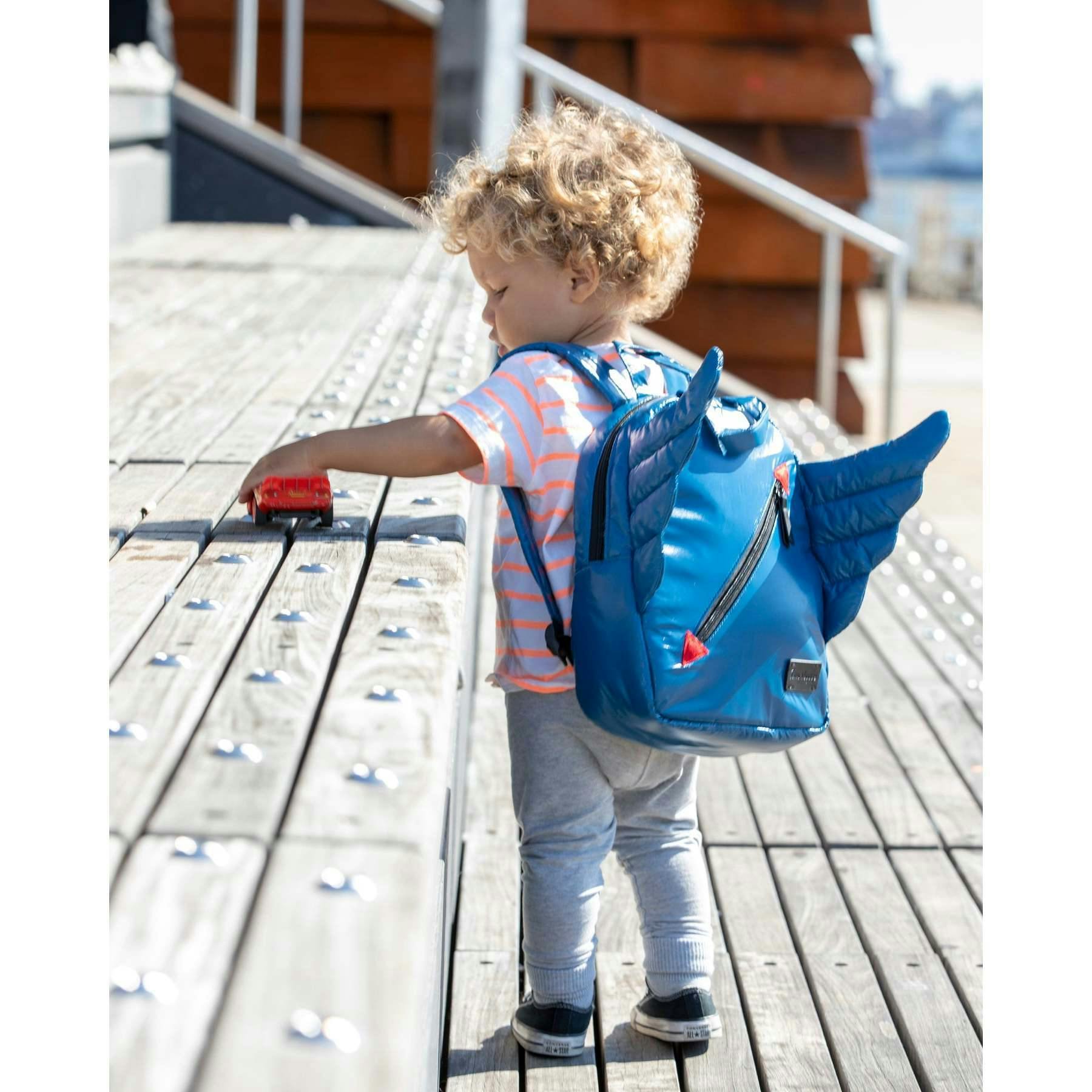 Mini Dino Backpack