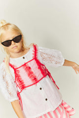 Dreamful Top Red