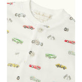 Derek Race Car Pyjama - Baby