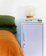 The Shorty In Lilac