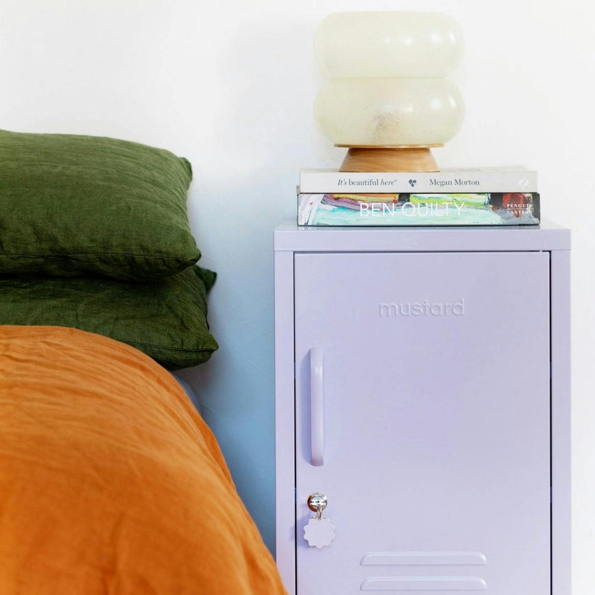 The Shorty In Lilac