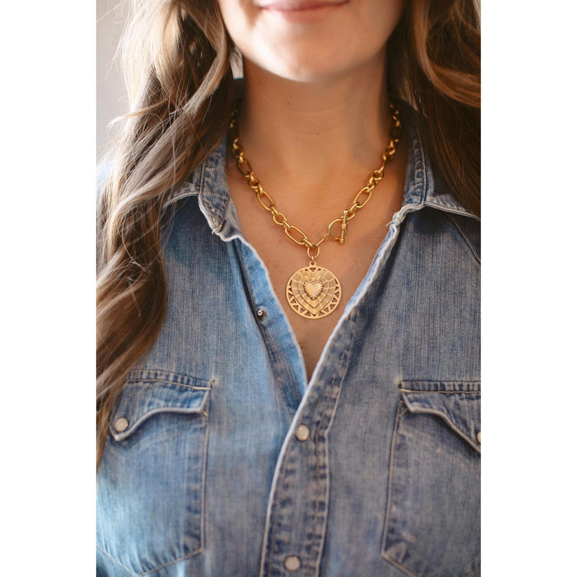 Amora Necklace