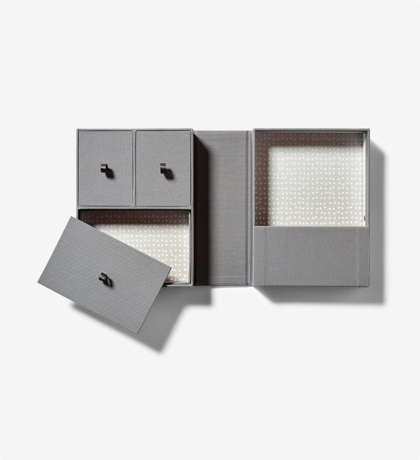 Travel Story Box: Frame & Keepsake in One