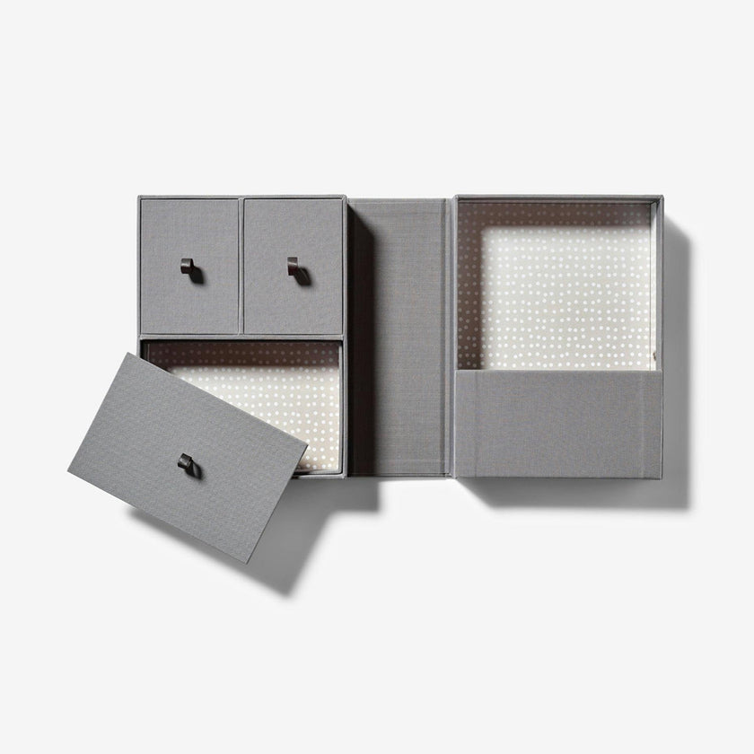 Travel Story Box: Frame & Keepsake in One
