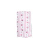 Winding Roses Stripe - Swaddle Blanket