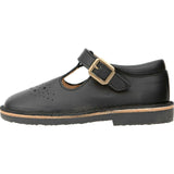 Penny T-Bar Shoe Black, Black