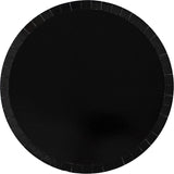 Shades Onyx Dinner Plates