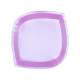 Posh PinkAholic Plates - 3 Size Options