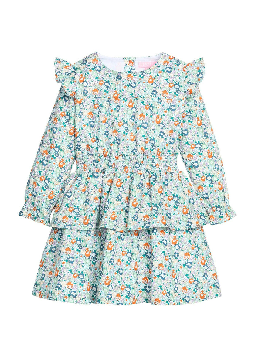 Carleton Dress - Stowe Floral