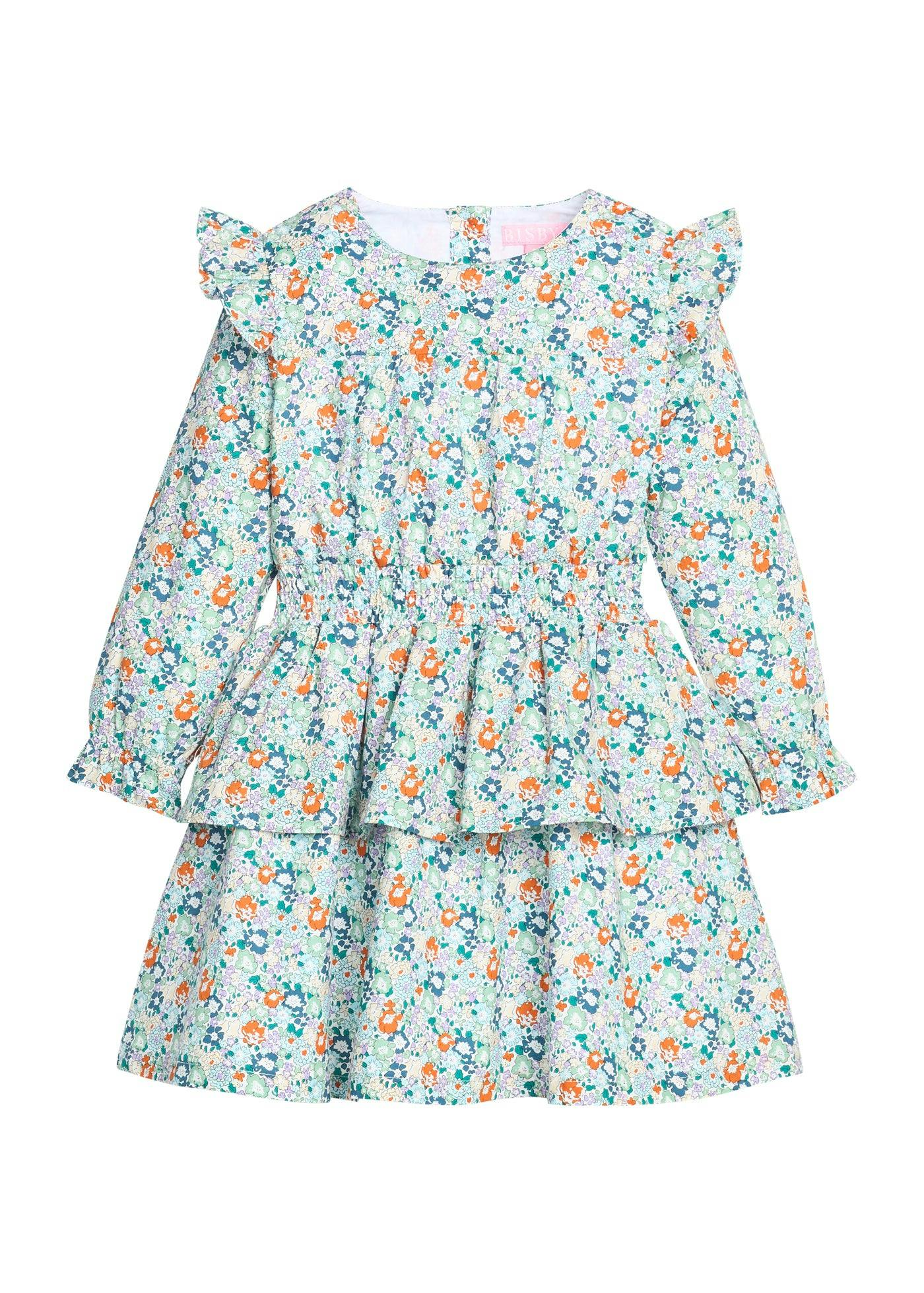 Carleton Dress - Stowe Floral