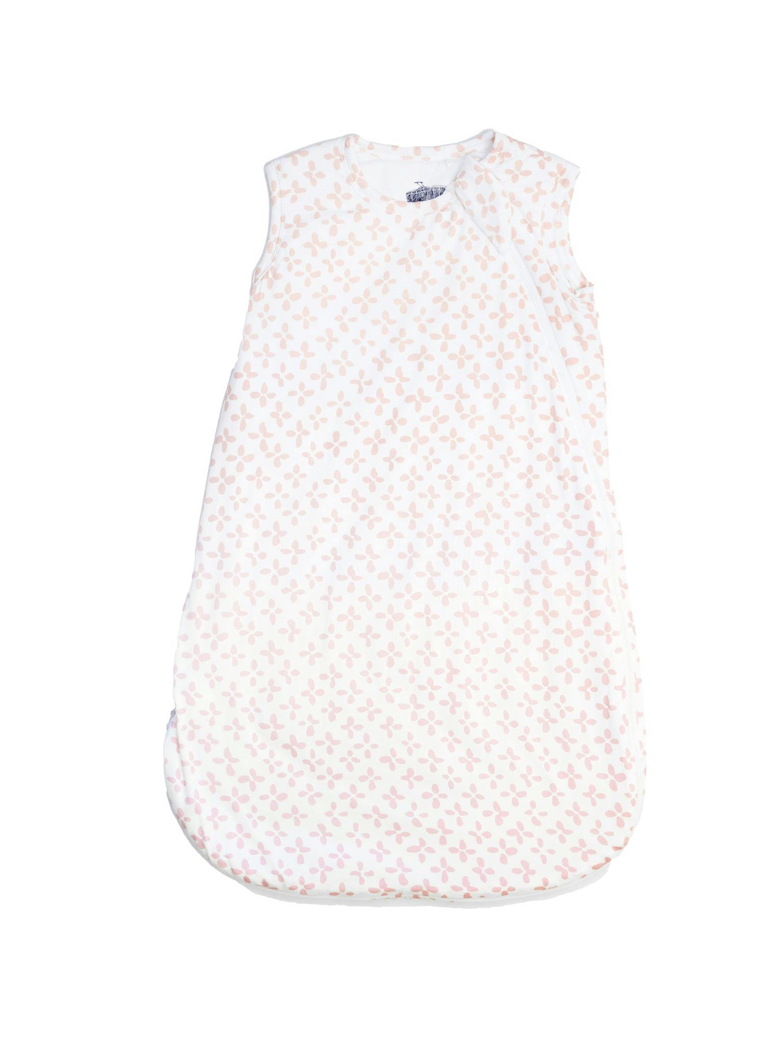 Sleep Bag - Blue Clover