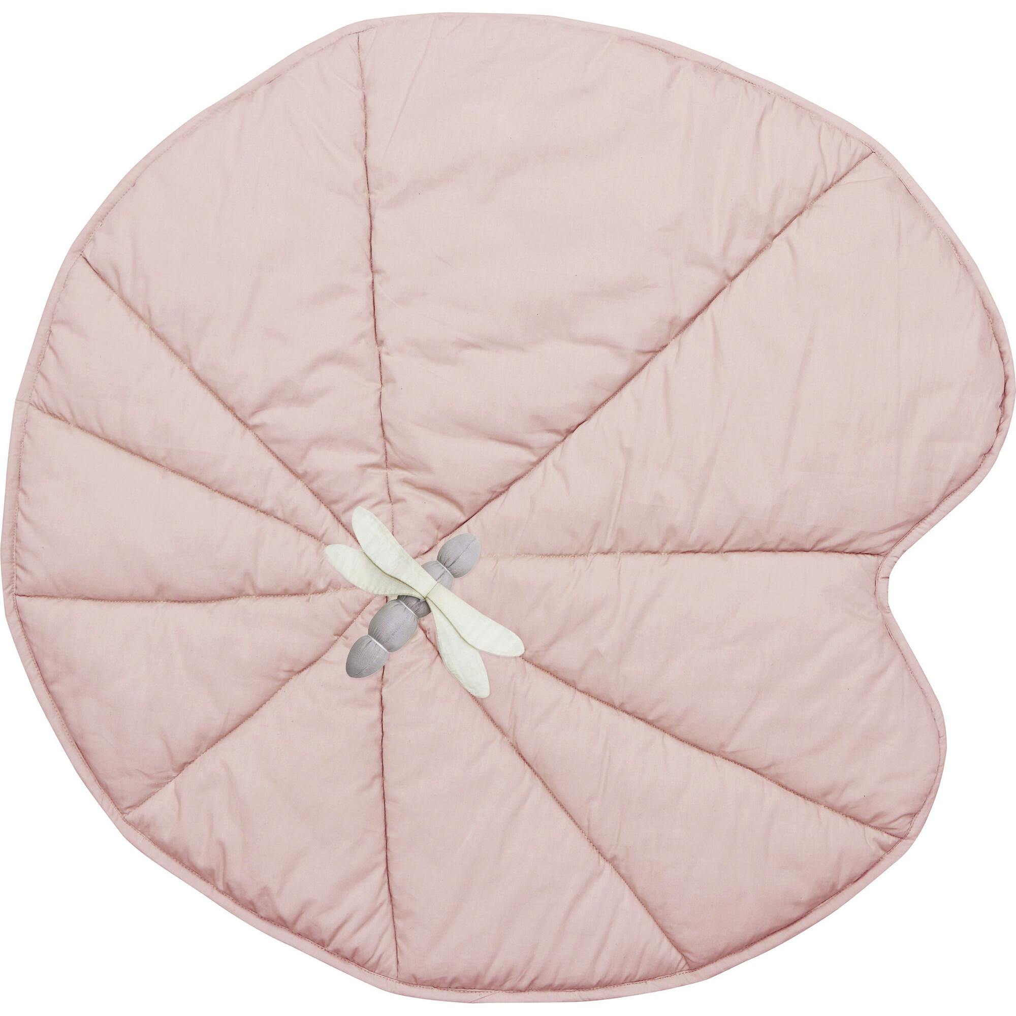 Play Mat Water Lily Vintage Nude
