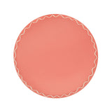 Mixed Wavy Line Side Plates