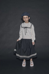 Sailor Skirt Black