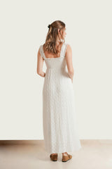 Emma Maternity & Nursing Maxi Tank Dress