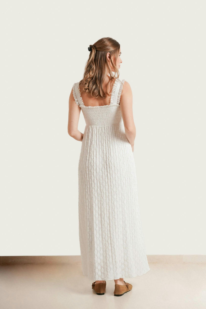Emma Maternity & Nursing Maxi Tank Dress
