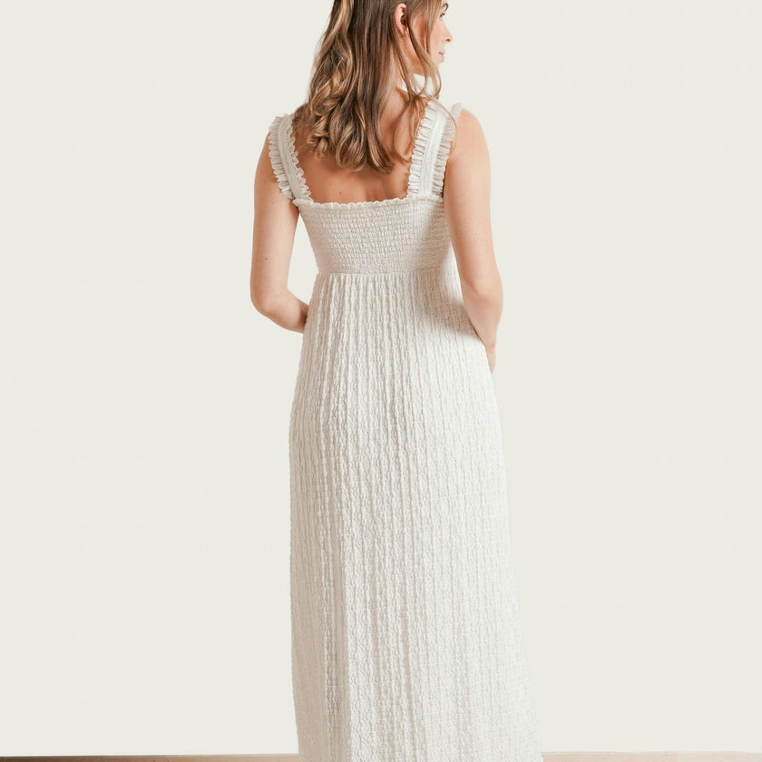 Emma During + After Maxi Tank Dress