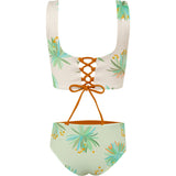 FRAILEJONES CRUDO - SUN&MOON BIKINI