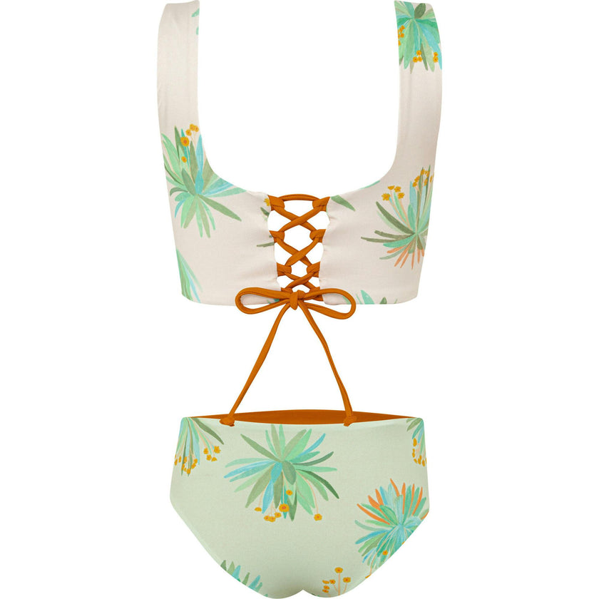 FRAILEJONES CRUDO - SUN&MOON BIKINI