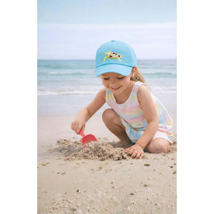 Turtle Bow Baseball Hat