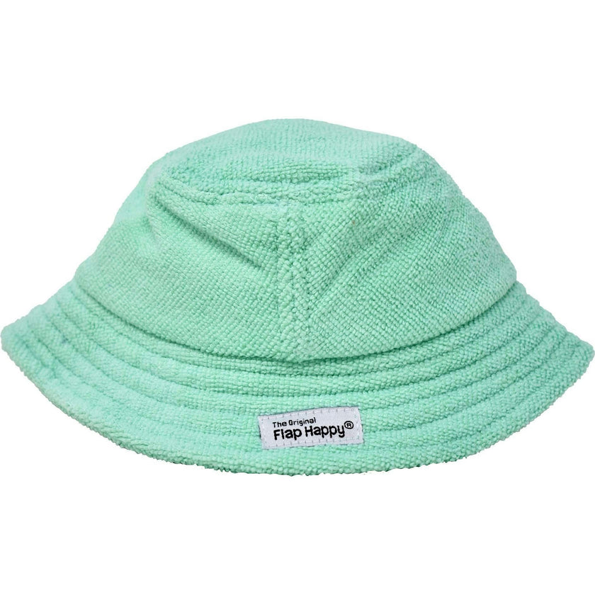 UPF 50+ Terry Beach Bucket Hat