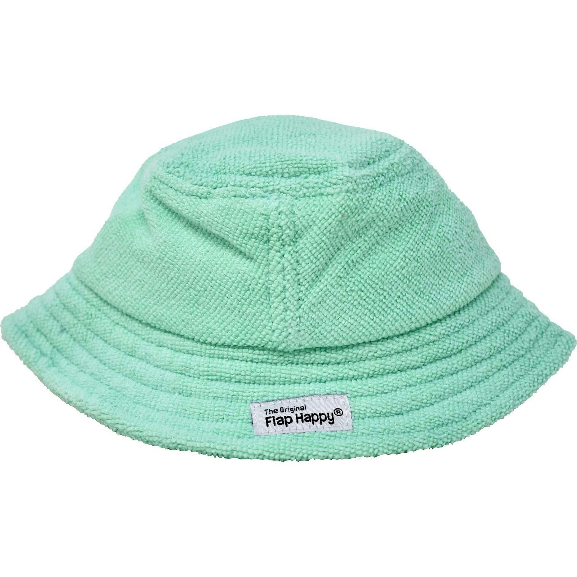 UPF 50+ Terry Beach Bucket Hat