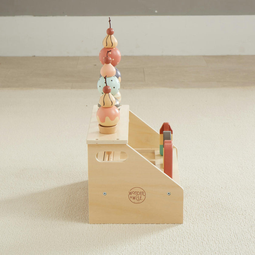 Little Dipper Ice Cream Set