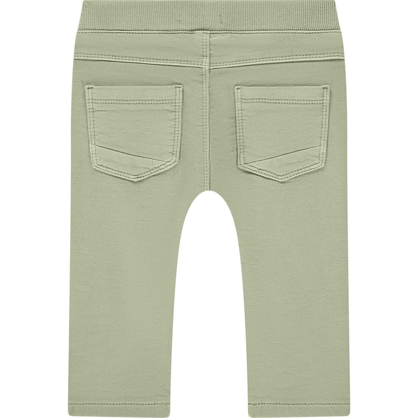 Classic Silhouette Pants