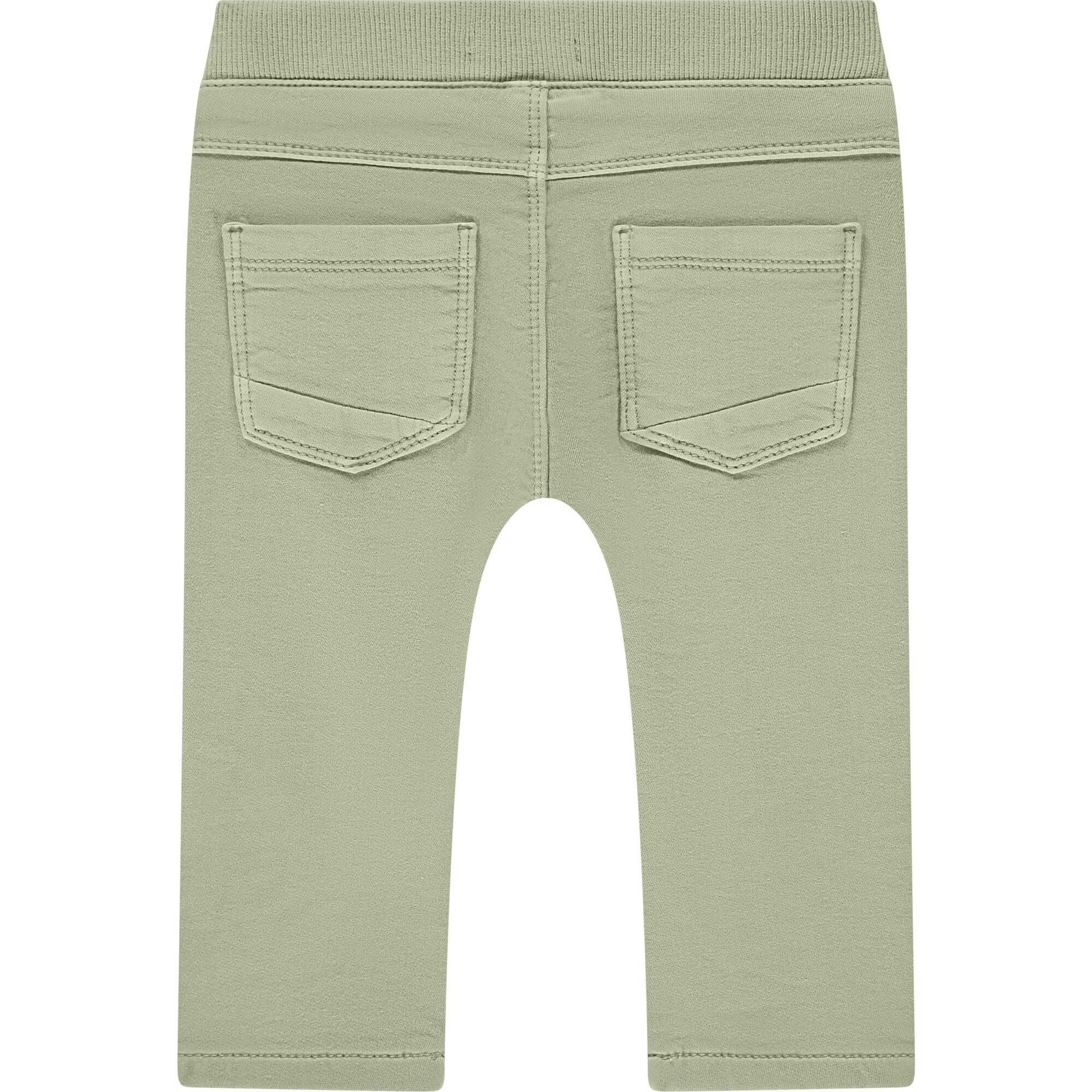 Classic Silhouette Pants