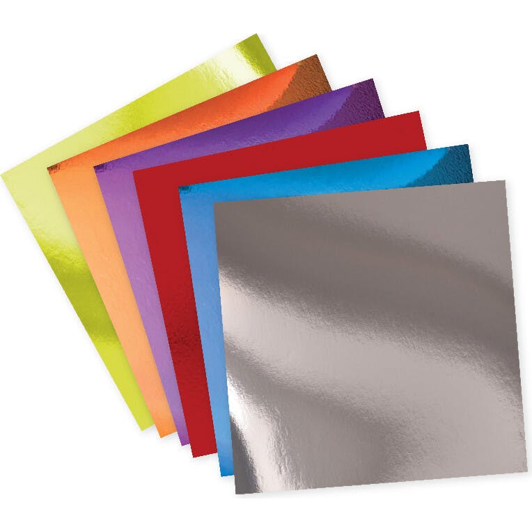 Rainbow Fairy Foil & Play