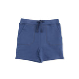 Navy Stripe - Polo with Everyday Short